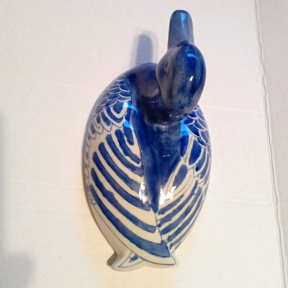 Large 2 Piece  Duck Canister - Picture 4 of 9